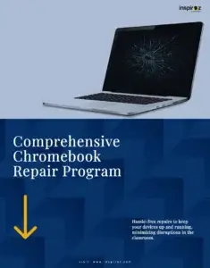 Chromebook Repair Program