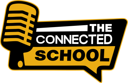Connected School logo