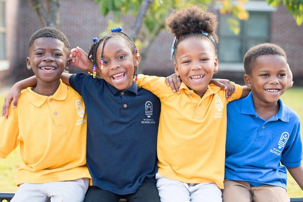 Memphis Scholars 1