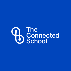 The Connected School Logo - LinkedIn Newsletter