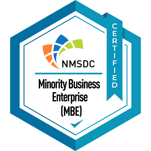 blob - minority owned