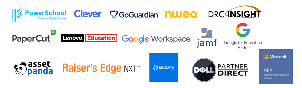 Inspiroz School Technology Partners Logo