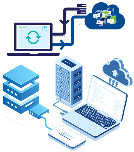 Continuos Data Backup