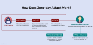 How Does Zero Day attack work