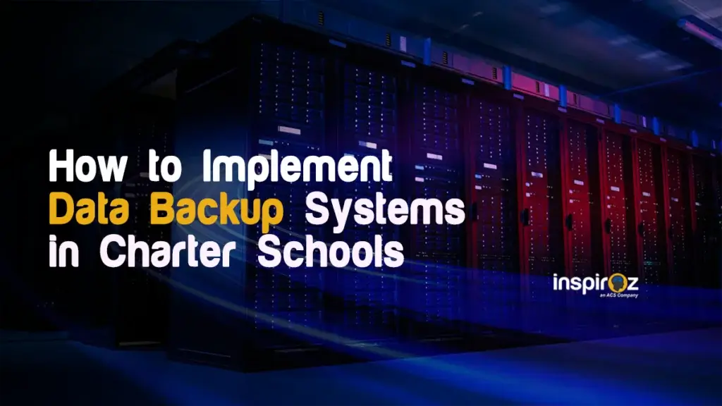 how to implement data backup