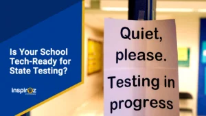 School Tech Ready for State Testing