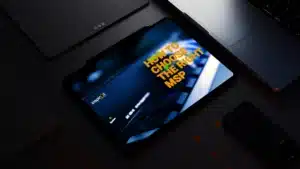 how to choose the right msp for your school