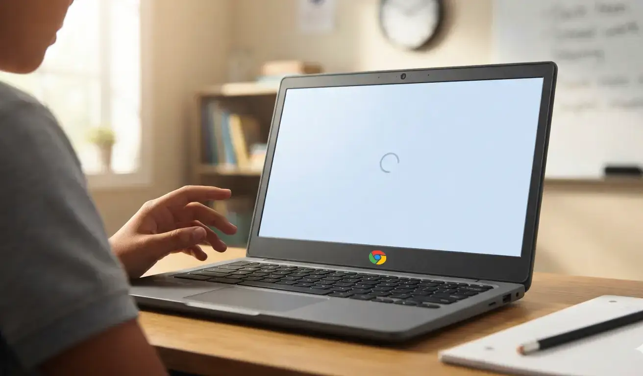 Why Is My Chromebook So Slow