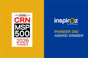 CRN MSP 500 2026 - company updates