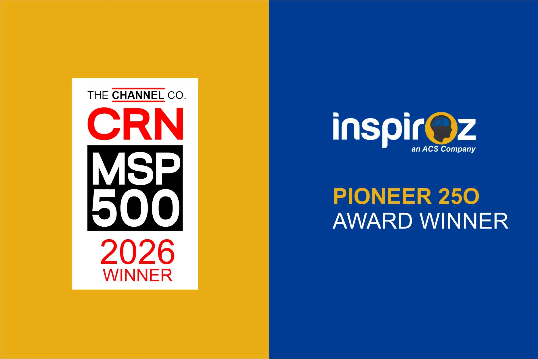 CRN MSP 500 2026 - company updates