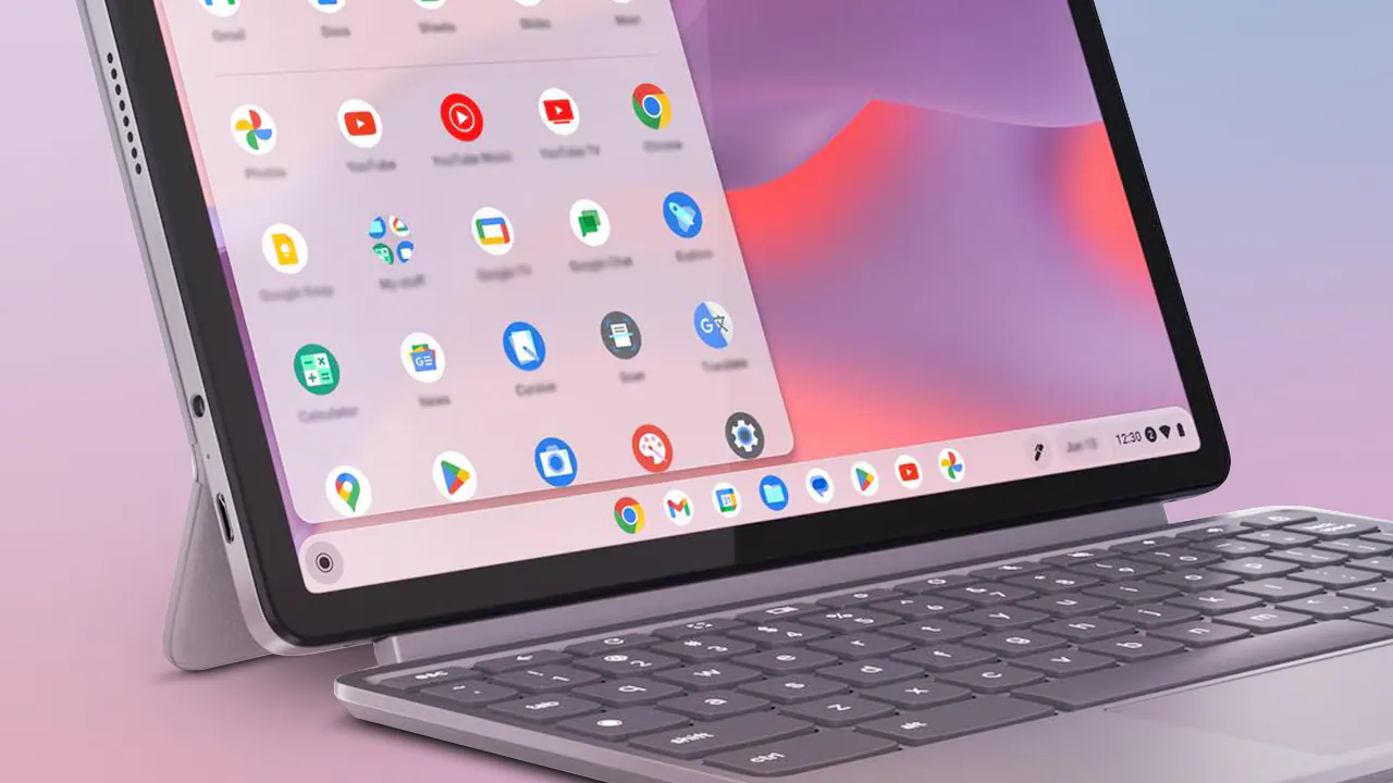 lenovo chromebook duet gen 9 11 inch mediatek fr