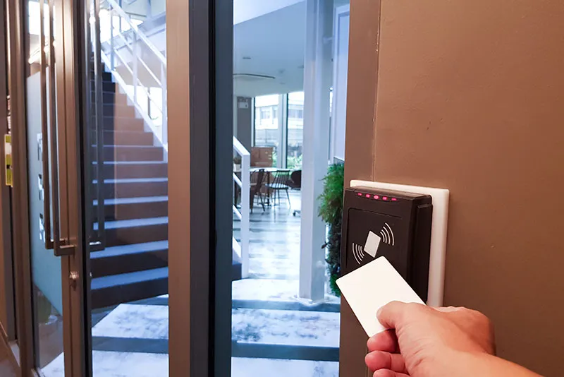 Building Access Control img