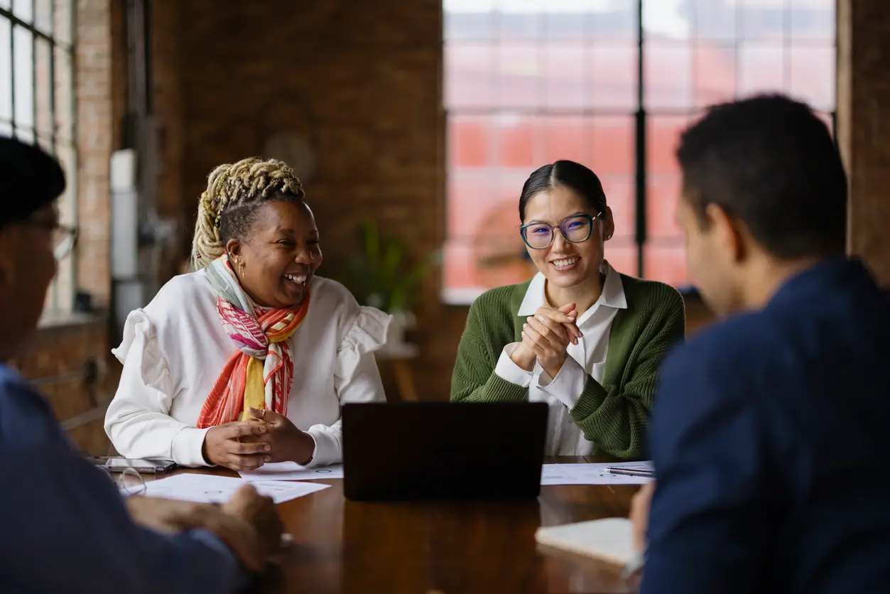 Pay conversation at work