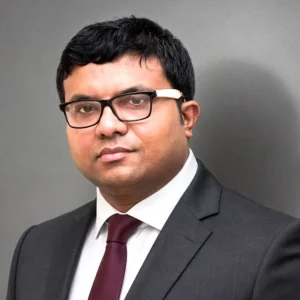 Picture of Abhilash Pillai - Director Of Cybersecurity