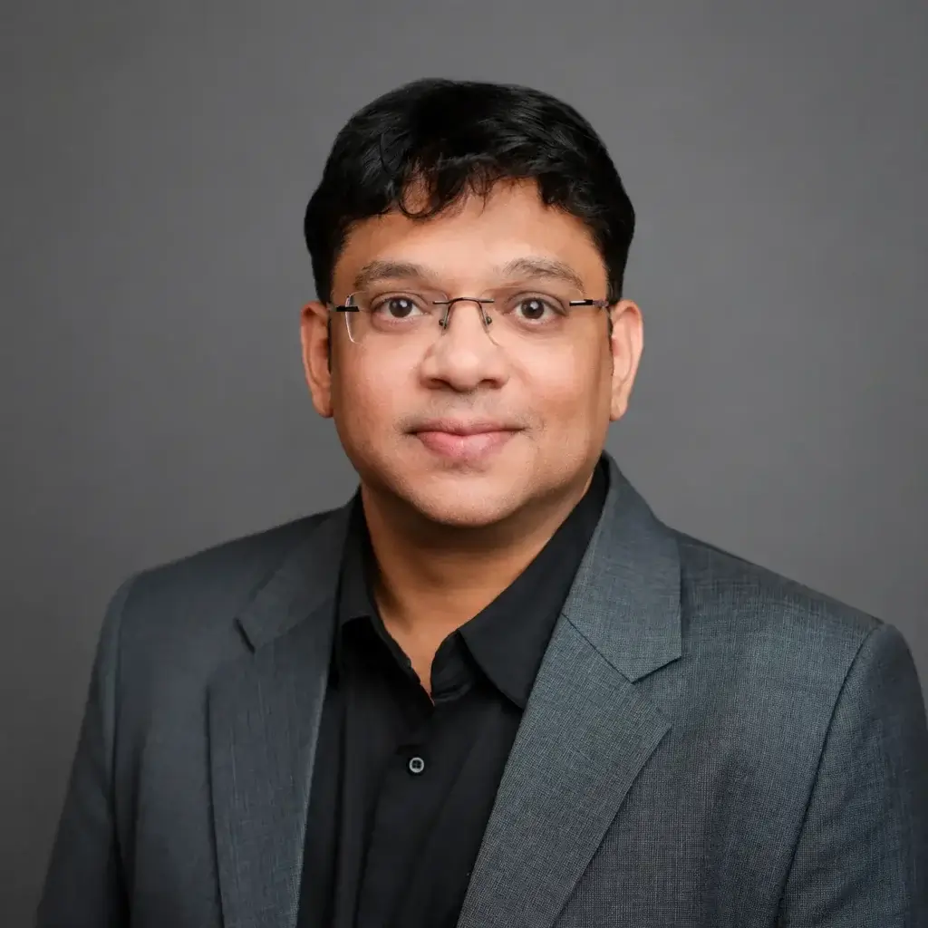 Amit Headshot