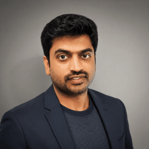 Picture of Karthik Chinnasamy