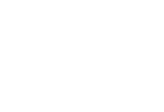 shield line art